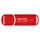 Pendrive (pamięć USB) ADATA 64GB DashDrive UV150 czerwony (USB 3.1)